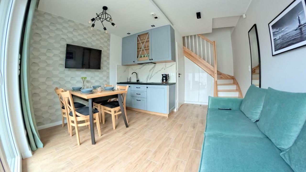 Apartamento Baltic Pearl Ustka Exterior foto