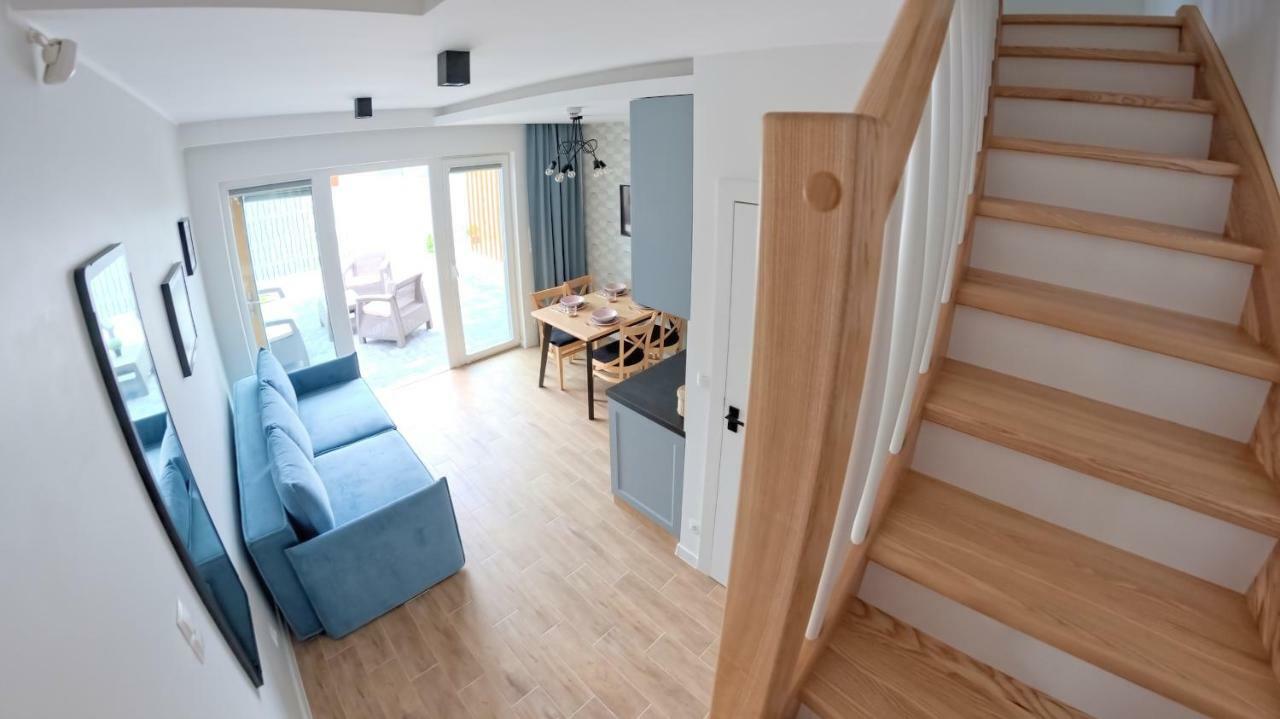 Apartamento Baltic Pearl Ustka Exterior foto