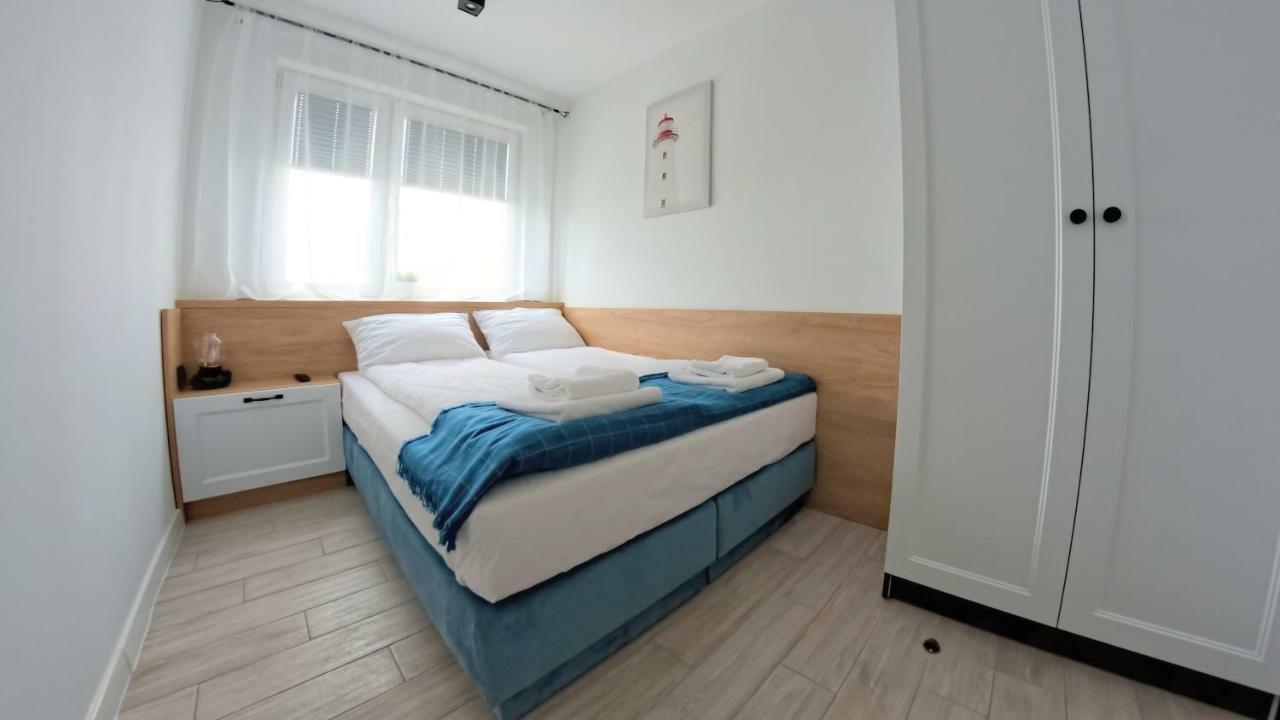 Apartamento Baltic Pearl Ustka Exterior foto