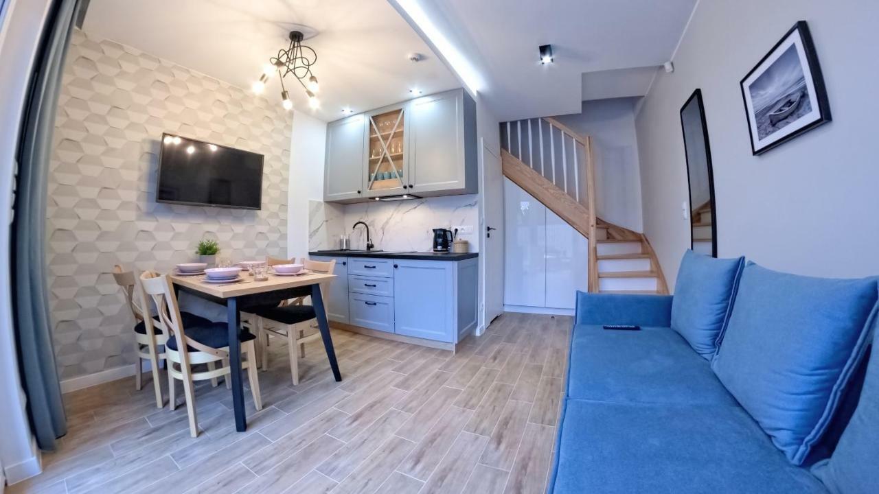 Apartamento Baltic Pearl Ustka Exterior foto