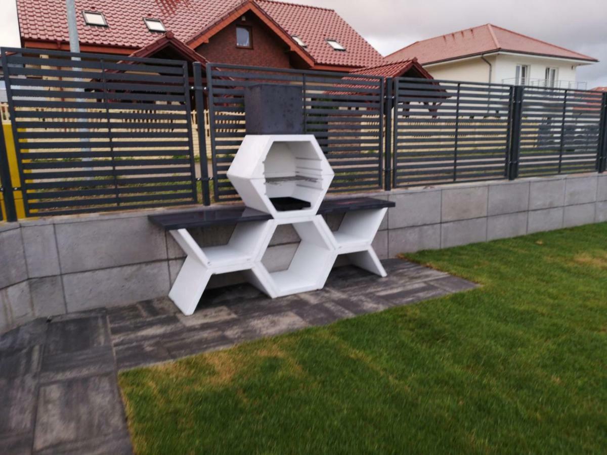 Apartamento Baltic Pearl Ustka Exterior foto