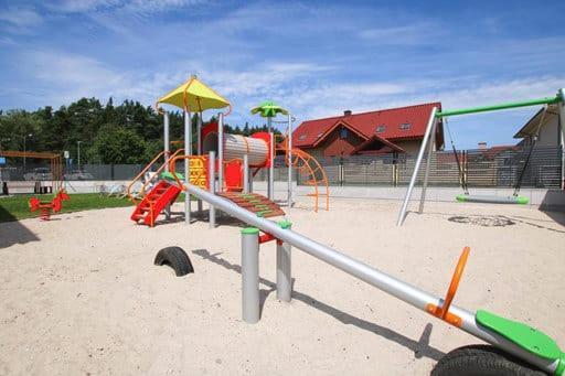 Apartamento Baltic Pearl Ustka Exterior foto